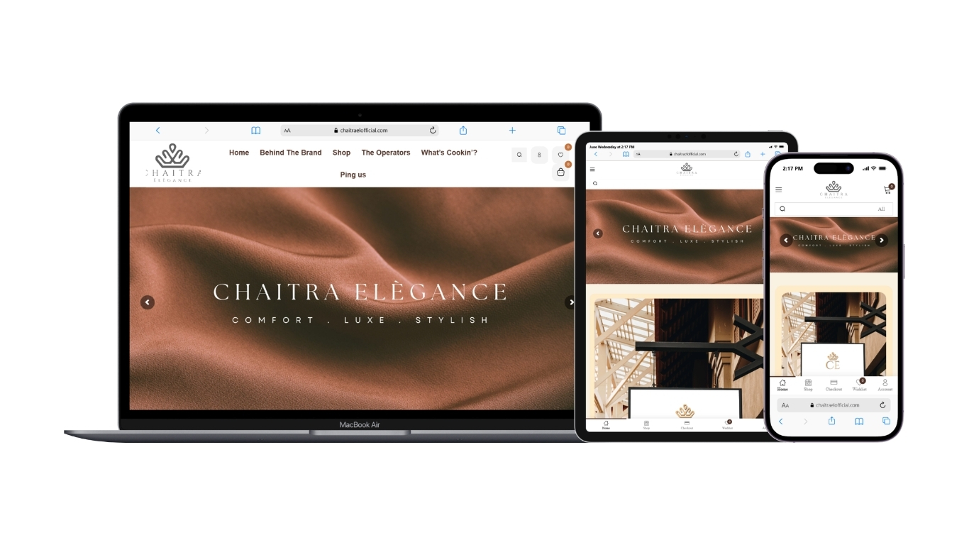 Chaitraelegance